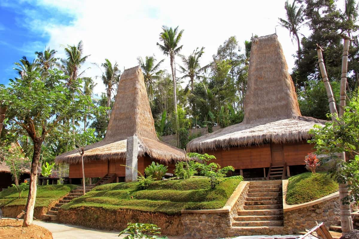 Taman Nusa Bali Salah Satu Tempat Rekreasi Keluarga di Bali
