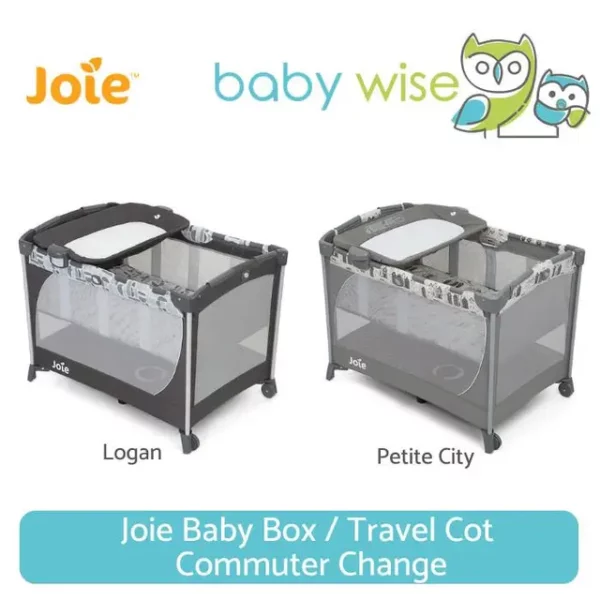 Joie Baby Cot Commuter Change