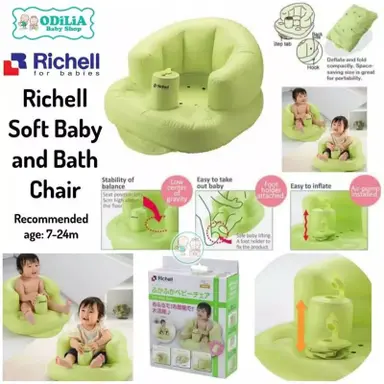 Richell Airy Baby Chair