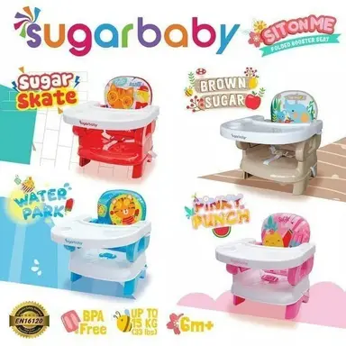 Kursi Bayi Sugar Baby Booster Seat