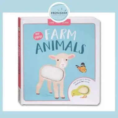 Mainan Board Book