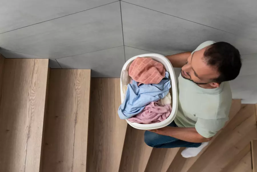 Tips Menyimpan Baju Si Kecil