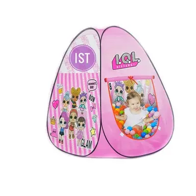 Tenda Anak Karakter Mandi Bola LOL