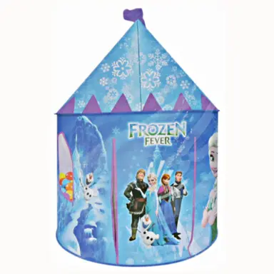 Tenda Istana Frozen