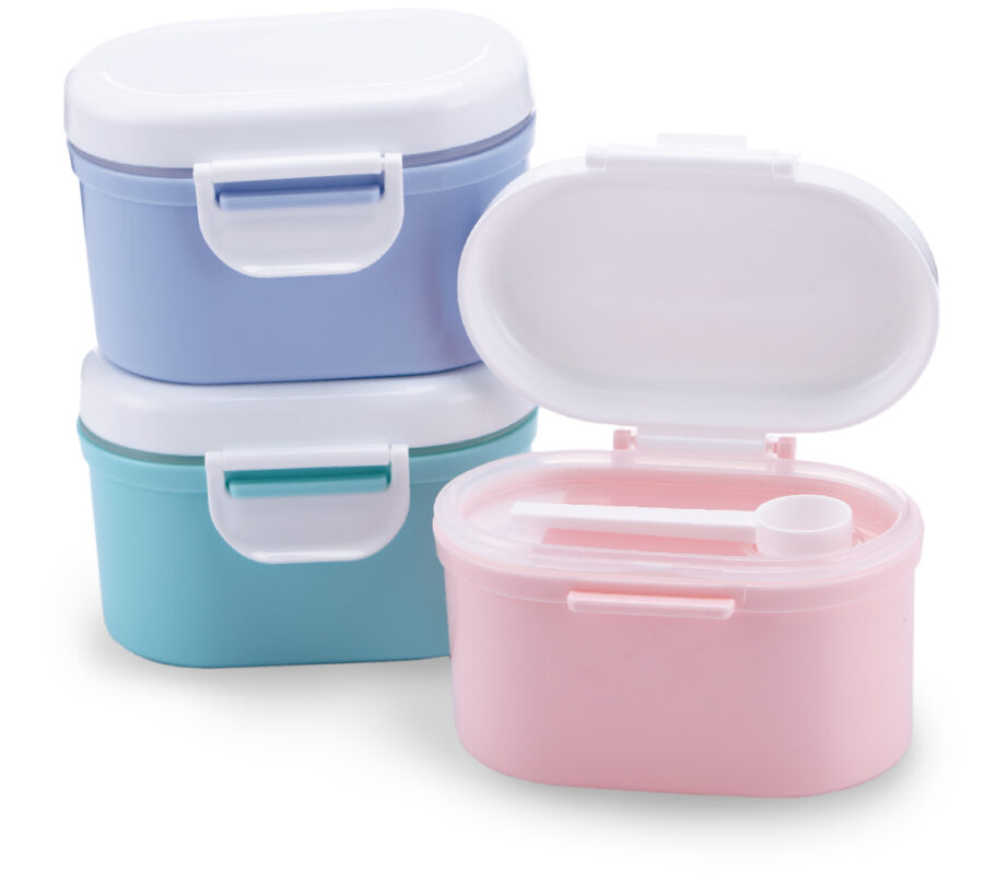 Baby Safe Dispenser Susu formula