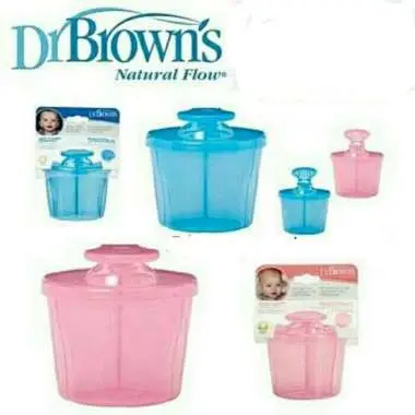 Dr brown Milk Powder Dispenser Susu Bayi