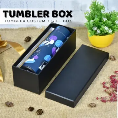 Ide Kado Tumbler Custom
