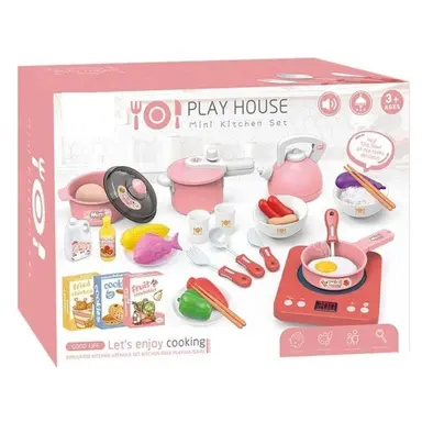 Mainan Anak Kitchen Set
