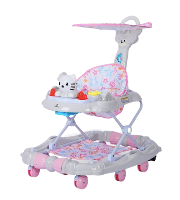 Space Baby Pasific SB 618-3 Walker Bayi