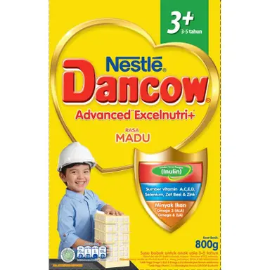 Susu Bayi Dancow Advanced Excelnutri 3 Plus