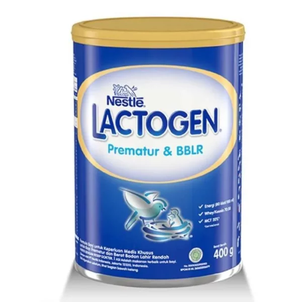 lactogen premature