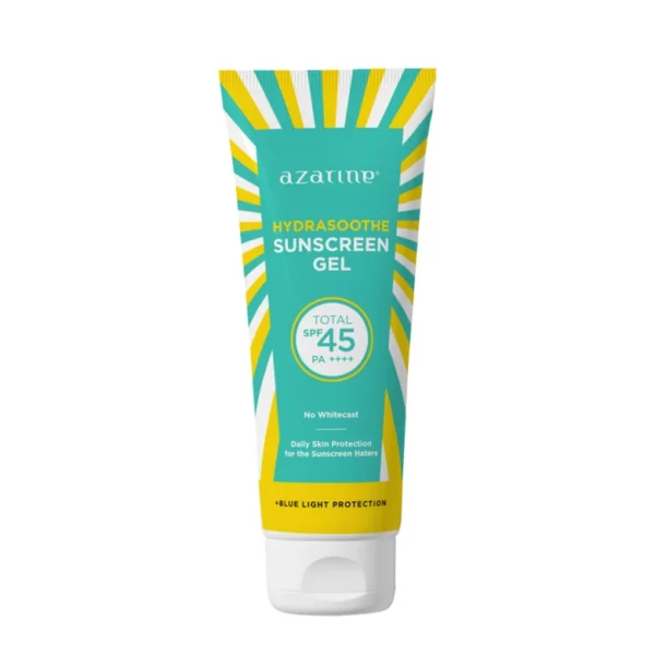 Azarine Hydrasoothe Sunscreen Gel SPF 45 PA++++