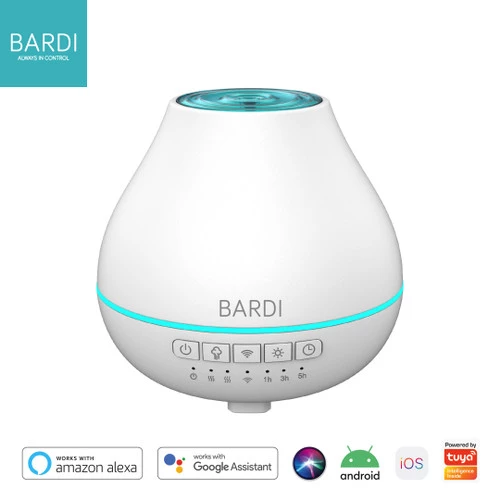 BARDI Smart Aroma Diffuser Manfaat untuk Ibu Hamil