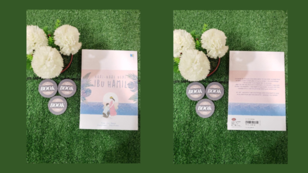 Review Buku Hari-hari Hepi Ibu Hamil