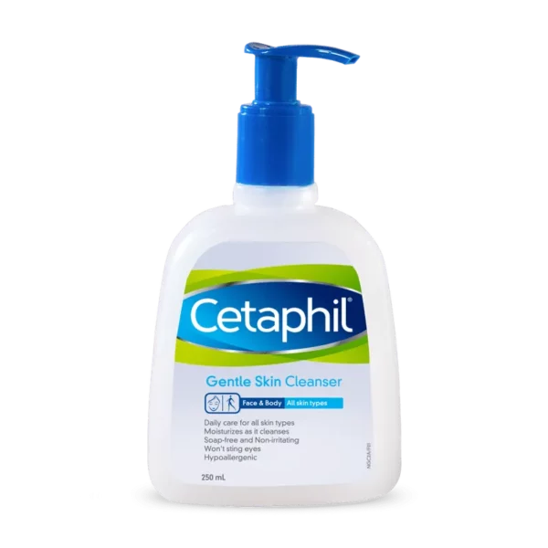 Cetaphil Gentle Skin Cleanser untuk Ibu Hamil