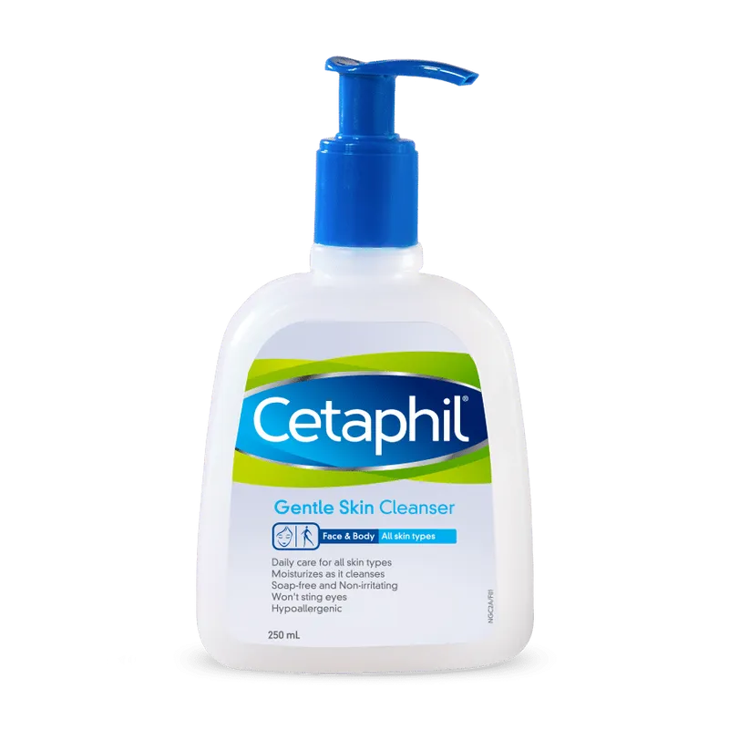 Cetaphil Gentle Skin Cleanser untuk Ibu Hamil