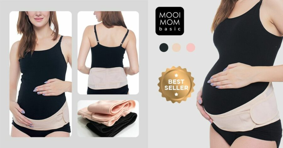Review Korset Hamil Mooimom – Solusi Nyaman dan Berkualitas untuk Ibu Hamil