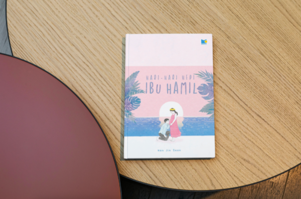 Tentang Buku Hari-hari Hepi Ibu Hamil