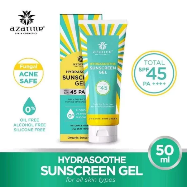 Kelebihan Sunscreen Azarine: