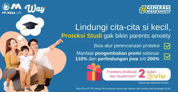 PFI Mega Life Way Campaign