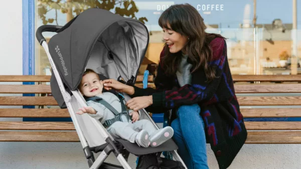Stroller bayi cabin size UPPAbaby MINU 