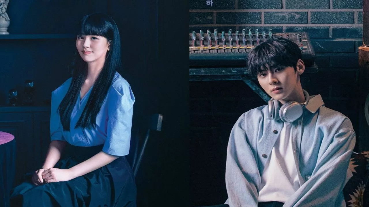 kim so hyun and hwang min hyun di drama korea terbaru my lovely liar