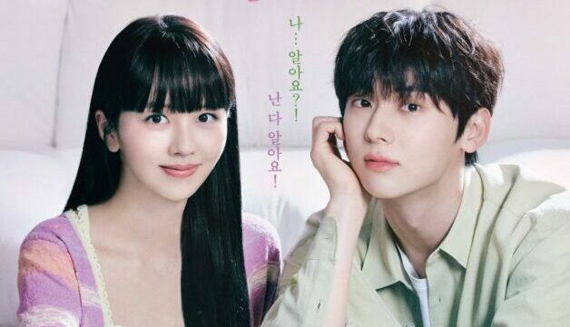 my lovely liar korean drama poster