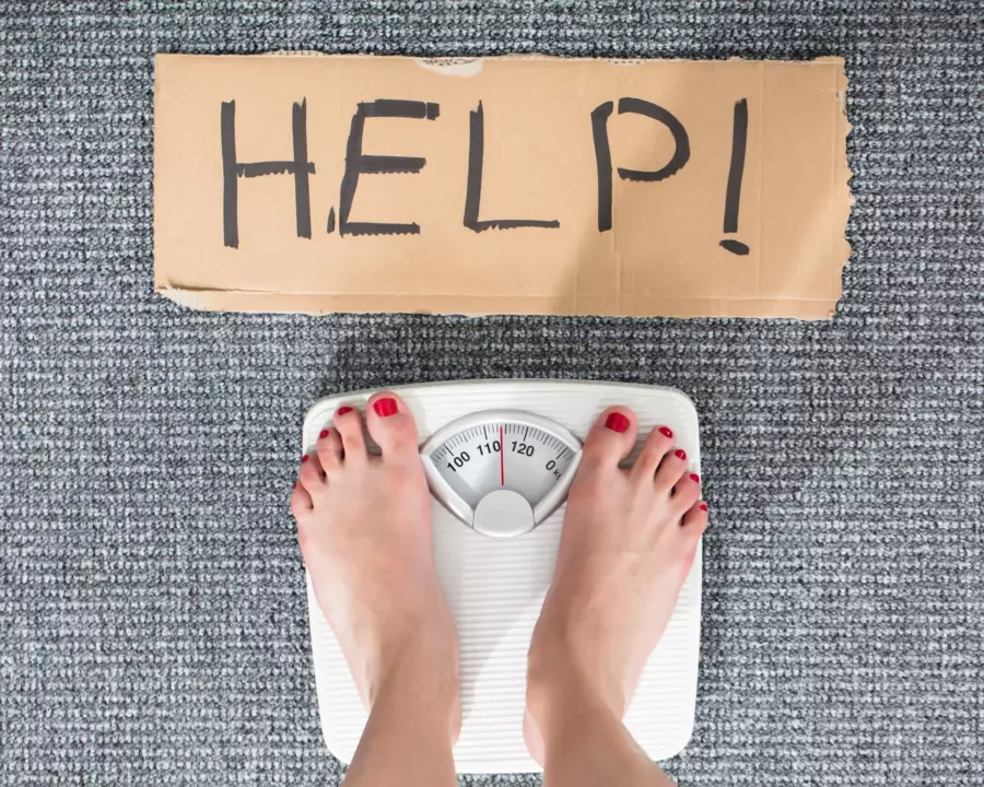 Kenaikan Berat Badan, mencari solusi untuk kb yang tidak bikin gemuk