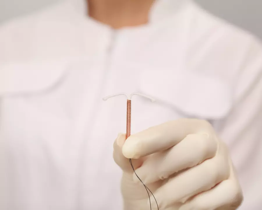 IUD Tembaga (Non-Hormonal)