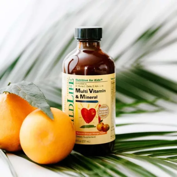 ChilKid Multivitamin Sirup