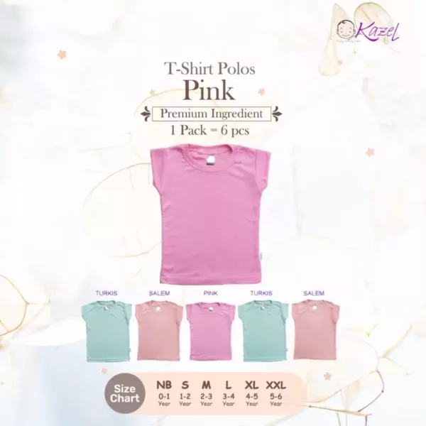 Kazel Babywear Baju Bayi Baru Lahir