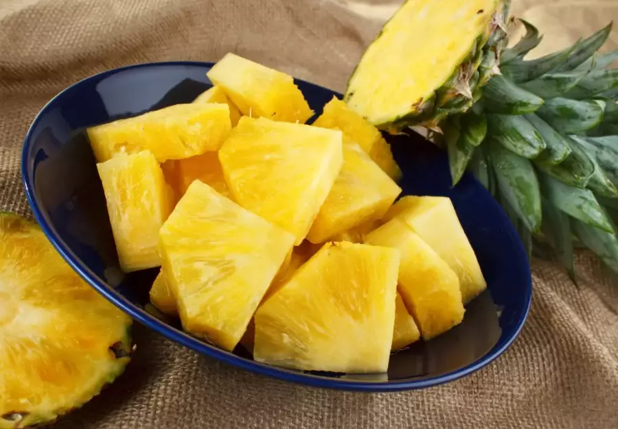 fakta nanas muda bisa mencegah hamil