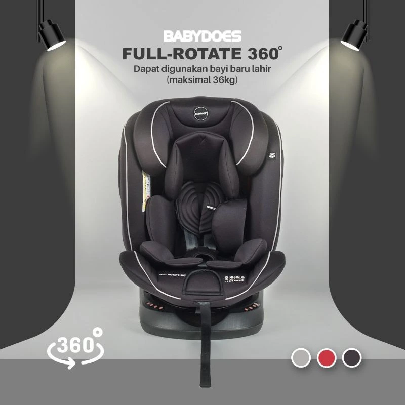 Babydoes CH 8735 newborn car seat