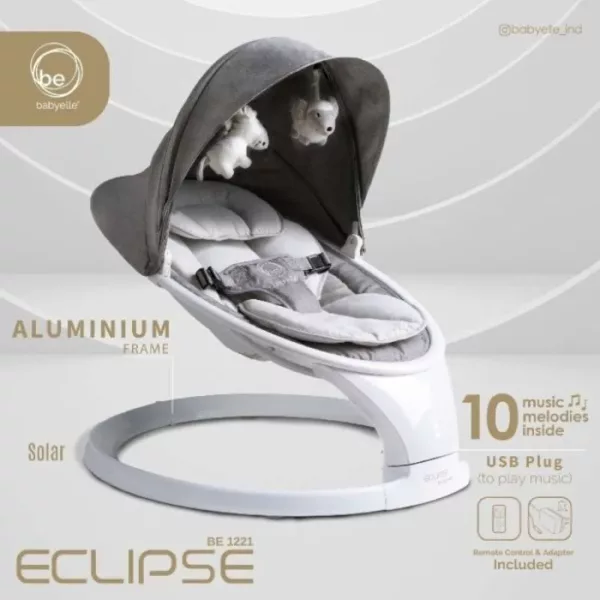 Babyelle Eclipse Automatic Baby Swing Electric