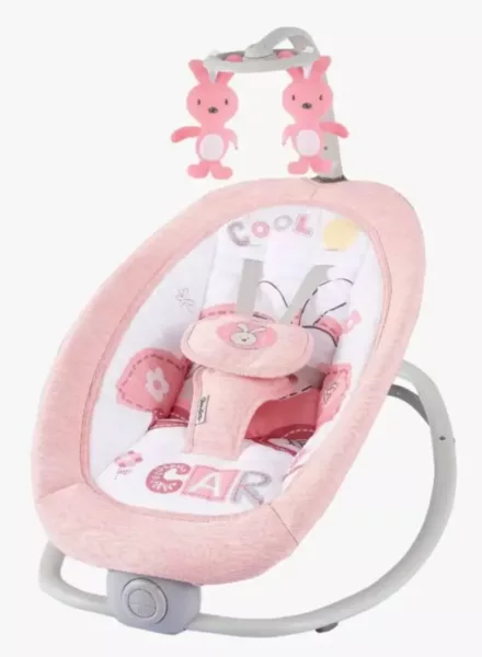 Cocolatte kursi goyang bayi Rocker Futton Manual