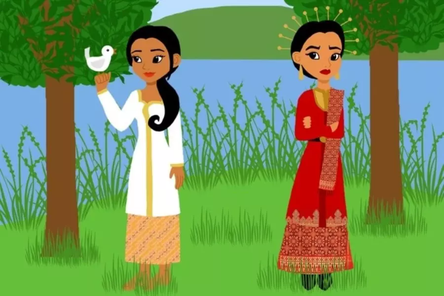 11 Fakta Menarik Dongeng Bawang Merah Bawang Putih, Penuh Pesan Moral