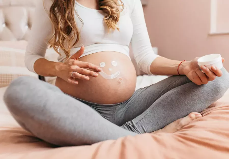 Gejala Hamil 9 Bulan