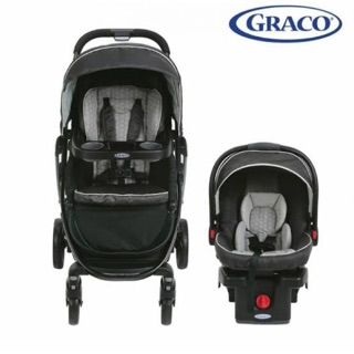Graco Modes 3 in 1 Travel System with SnugRide