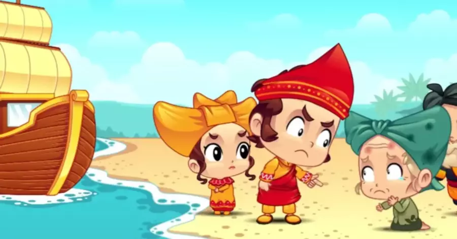 Dongeng Malin Kundang: Menghormati Orang Tua Sebagai Pesan Moral Utama