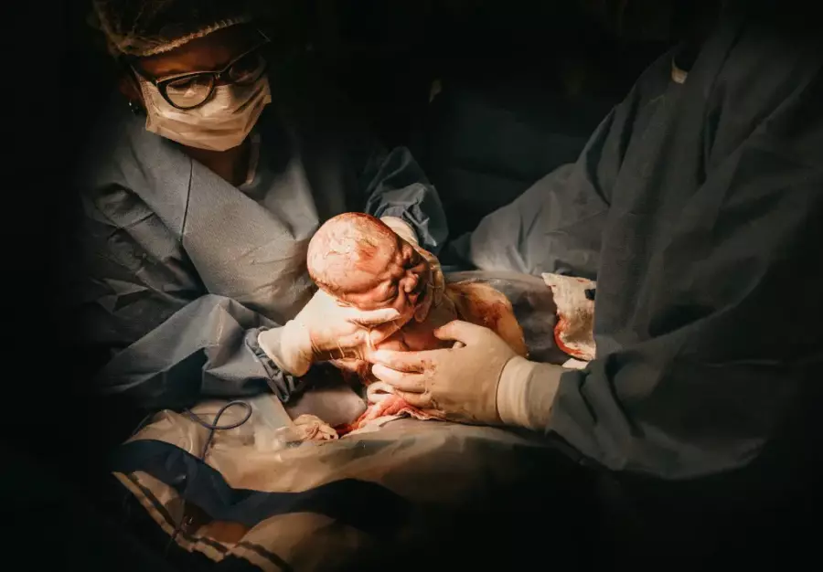 Proses Persalinan Normal