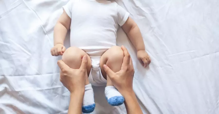 BAB keras pada anak 1 tahun