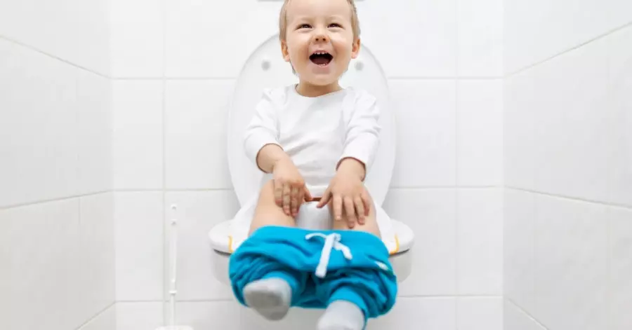 BAB Keras Pada Anak 1 Tahun