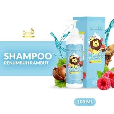 YUMMYS BABY SHAMPOO