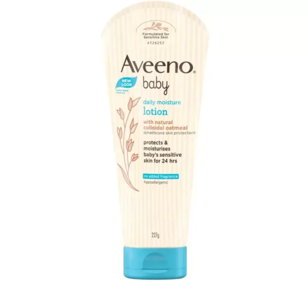 Aveeno Baby Daily Moisture Lotion 