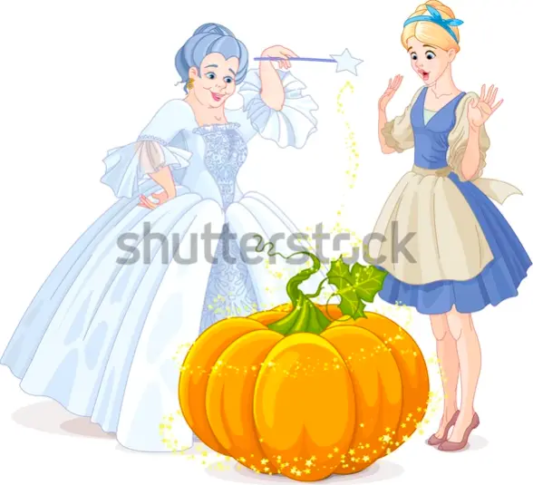 cerita dongeng cinderella