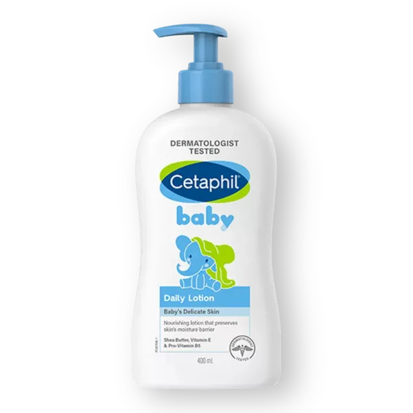Cetaphil Baby Daily Lotion