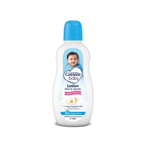 Cussons Baby Lotion Mild & Gentle 