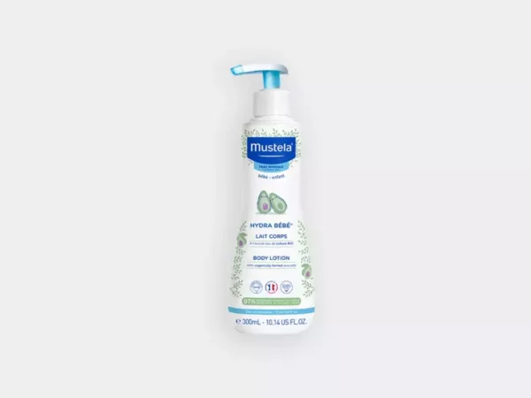 Lotion untuk Memutihkan Kulit Bayi: 1. Mustela Hydrabebe Body Lotion 
