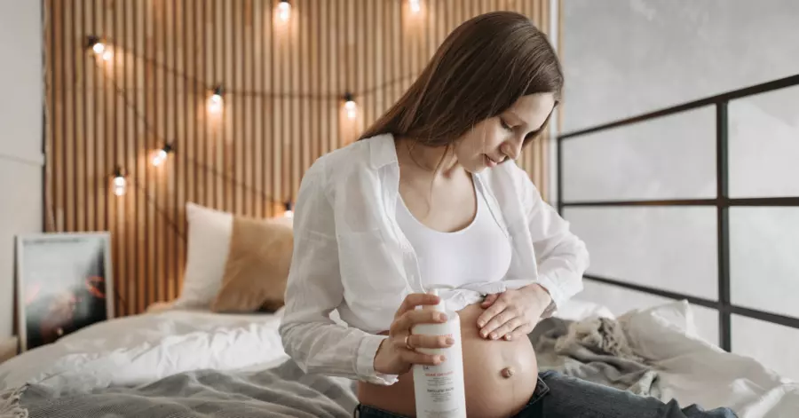 10 Cara Mengatasi Kulit Perut Kering dan Mengelupas Saat Hamil