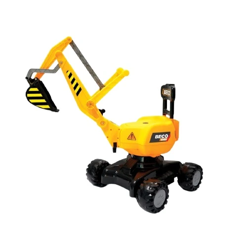 Mobil BECO YTX 649 SHP Toys - rekomendasi truk mainan pasir